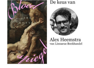 Boek van de Week | ‘Bloedspiegel’ van Ibe Rossel