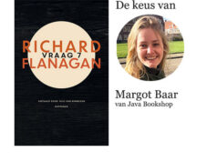Boek van de Week | ‘Vraag 7’ van Richard Flanagan