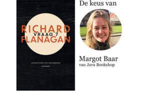 Boek van de Week | ‘Vraag 7’ van Richard Flanagan