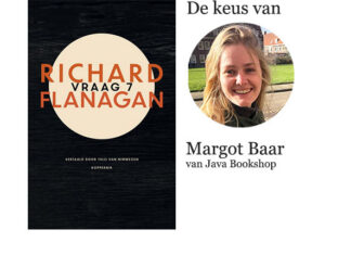 Boek van de Week | ‘Vraag 7’ van Richard Flanagan