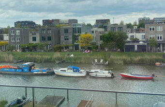 Droogte lijkt oorzaak stankoverlast op IJburg