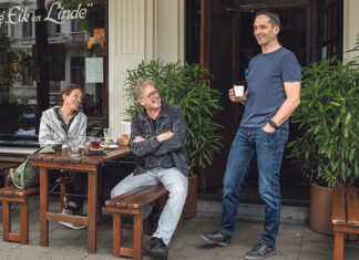 Café Eik en Linde Buurtcafé van generatie op generatie