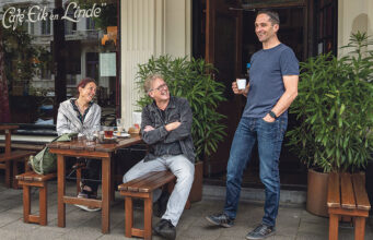 Café Eik en Linde Buurtcafé van generatie op generatie