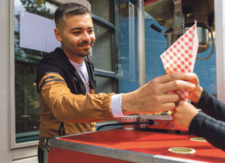 Betrokken buur: Fares, statushouder