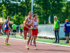 AV’23 houdt zich staande tussen nationale atletiektop