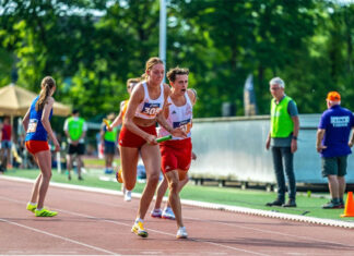 AV’23 houdt zich staande tussen nationale atletiektop