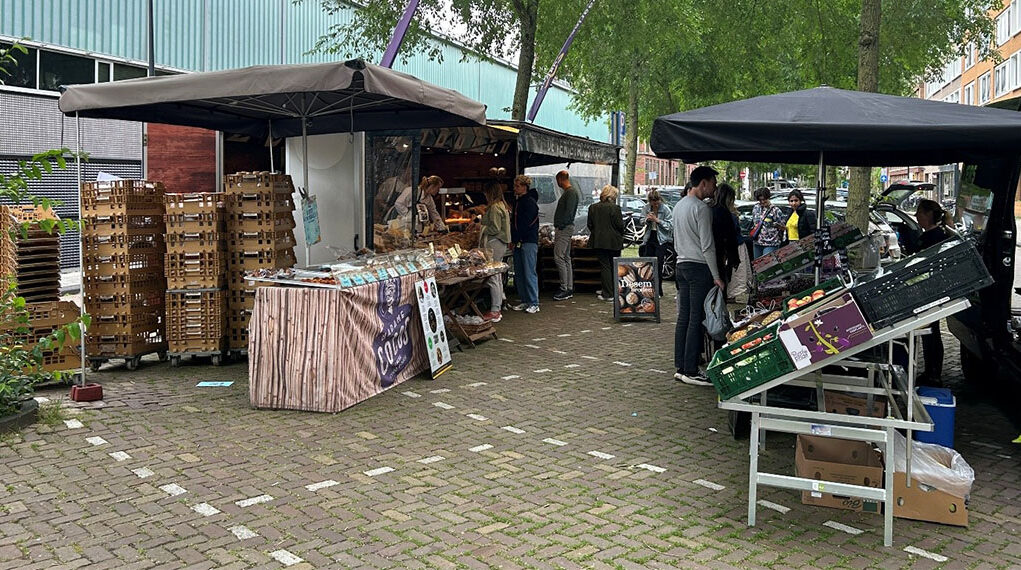 Amstelkwartier markt c