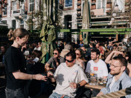 De Biertuin blijft een vaste plek voor terras, comfortfood en speciaalbier
