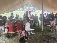 Buurtcamping in juli terug in het Oosterpark