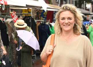 Carolien de Heer neemt afscheid van Oost: ‘Ik ben er een beetje verliefd op geworden’