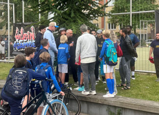 Cruyff Street League in Oost: waar bleef de sportiviteit?
