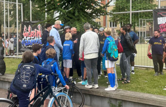 Cruyff Street League in Oost: waar bleef de sportiviteit?
