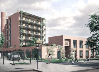 De Nieuwe Meent wint publieksprijs Amsterdamse Architectuurprijs 2026