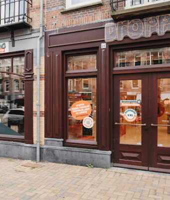 Koffiecapsules kun je nu inleveren bij Droppie