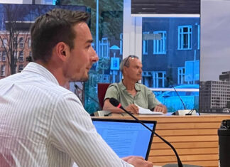 Vijf insprekers zetten kantinekwestie Sporthal Zeeburg op scherp