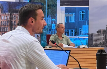 Vijf insprekers zetten kantinekwestie Sporthal Zeeburg op scherp