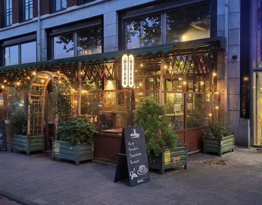 Plantaardig, gedurfd en vernieuwd: Mr. Watson brengt een frisse wind in de Amsterdamse gastronomie