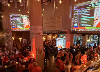 Kroegen in Oost maken zich op voor Nederland-Zweden