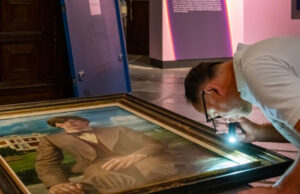 Nieuwe Kerk start inrichting Queer Amsterdam en toont onbekend topstuk Willink