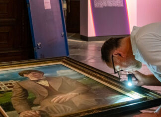 Nieuwe Kerk start inrichting Queer Amsterdam en toont onbekend topstuk Willink