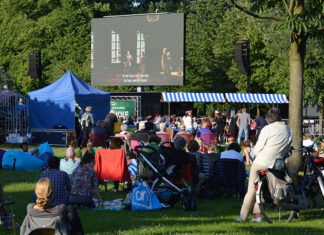 Ook dit jaar gratis opera in Park Frankendael: Simon Boccanegra van Verdi