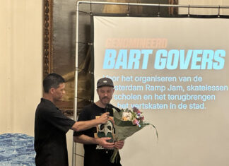 Drie genomineerden uit Oost bij Penning Sportraad Amsterdam