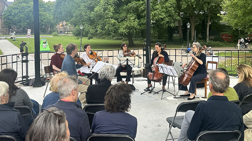 Picknick concert Oosterpark xl