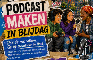 Podcasts en de Luisterhoek