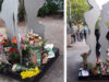 Real Sranang herdenkt SLM-ramp met voetbal, bloemen en ontmoeting