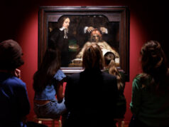 Rembrandt van wieg tot graf