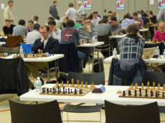 Amsterdam Chess Festival in juli in Montessori Lyceum Oostpoort