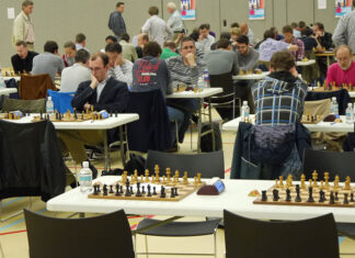 Amsterdam Chess Festival in juli in Montessori Lyceum Oostpoort