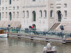 Het Dek bij Het Scheepvaartmuseum weer open