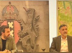 Beoogd stadsdeelvoorzitter Emre Ünver wijst op ervaring, maar wil Oost eerst leren kennen