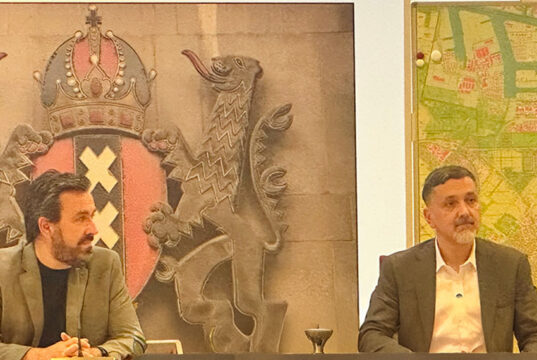 Beoogd stadsdeelvoorzitter Emre Ünver wijst op ervaring, maar wil Oost eerst leren kennen
