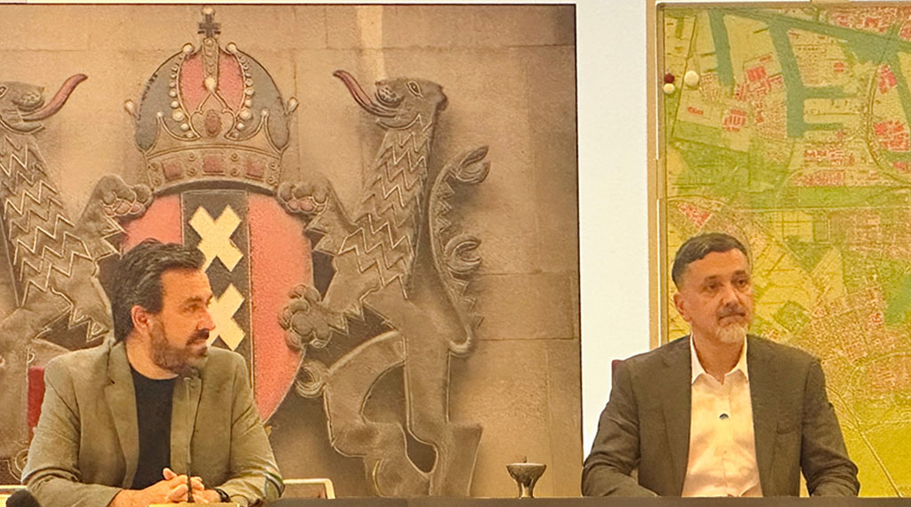 Beoogd stadsdeelvoorzitter Emre Ünver wijst op ervaring, maar wil Oost eerst leren kennen