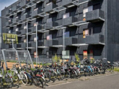 450 studentenwoningen op Zeeburgereiland blijven twee jaar langer staan