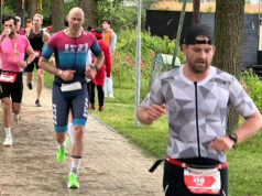 TRI Amsterdam brengt sportieve drukte naar Park Somerlust
