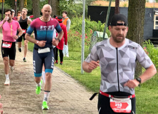 TRI Amsterdam brengt sportieve drukte naar Park Somerlust