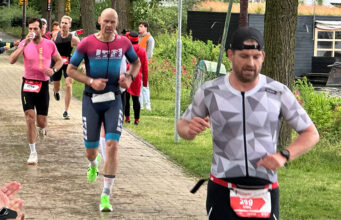 TRI Amsterdam brengt sportieve drukte naar Park Somerlust