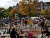Feest in de Transvaalbuurt met optredens en activiteiten voor jong en oud