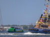 Zeehavendagen laten Amsterdam weer even als havenstad zien
