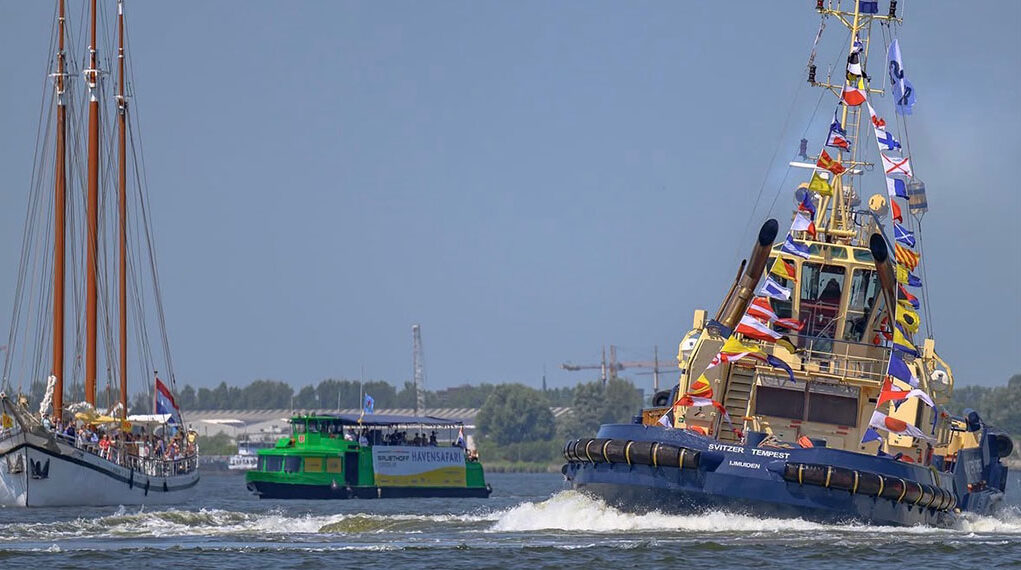 Zeehavendagen 2026 xl