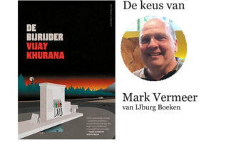 Boek van de Week | ‘De bijrijder’ van Vijay Khrana