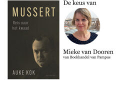 Boek van de Week | ‘Mussert, de reis naar het kwaad’ van Auke Kok
