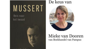 Boek van de Week | ‘Mussert, de reis naar het kwaad’ van Auke Kok