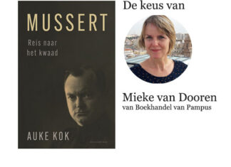 Boek van de Week | ‘Mussert, de reis naar het kwaad’ van Auke Kok