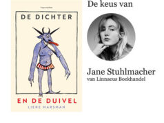 Boek van de Week | ‘De dichter en de duivel’ van Lieke Marsman