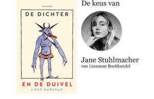 Boek van de Week | ‘De dichter en de duivel’ van Lieke Marsman