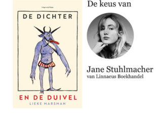 Boek van de Week | ‘De dichter en de duivel’ van Lieke Marsman